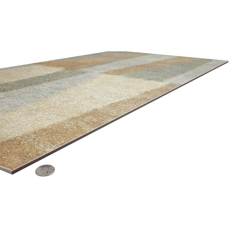 LEVATA - 23X47 SLIM, MISTA, MATTE